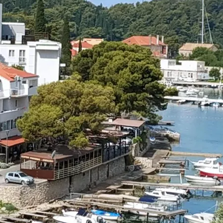 Apartments Raguz Cavtat Buitenkant foto