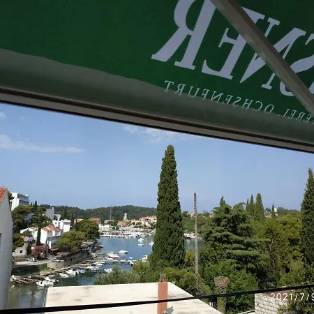 Apartments Raguz Cavtat Buitenkant foto